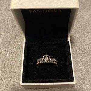 Pandora Princess Ring